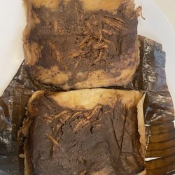 Jazmin's Bakery & Donuts - Mole tamales