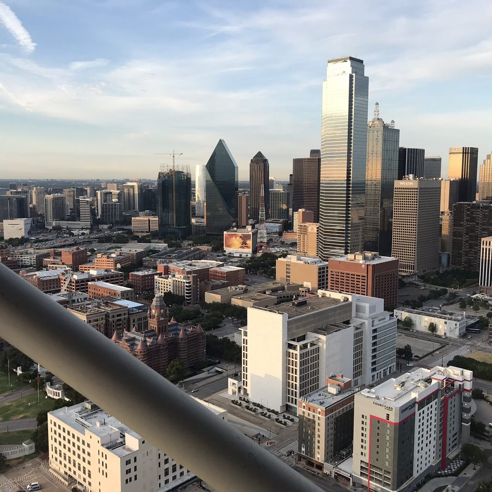 Reunion Tower - Landmarks & Historical Buildings Near Me - Dallas, Texas Reunion Tower - Landmarks & Historical Buildings Near Me - Dallas, Texas
