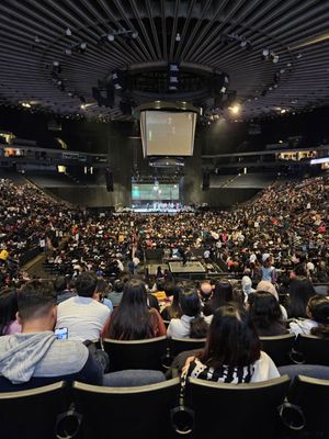 Oakland Arena by null