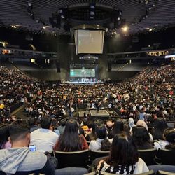 Oakland Arena - Atif aslam