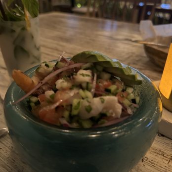 Fred's - Ceviche - Mexican Near Me - Cancún, ROO