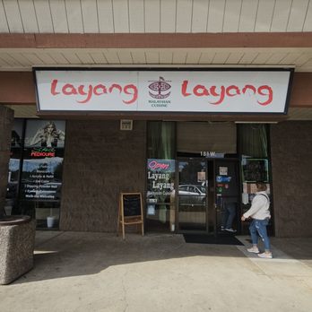 Layang Layang - 11-24-24. Storefront Exterior - Malaysian Near Me - Milpitas, California Layang Layang - 11-24-24. Storefront Exterior - Malaysian Near Me - Milpitas, California