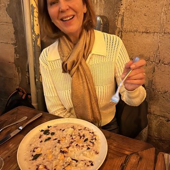 Foreign Cinema - Butternut squash risotto - Breakfast & Brunch Near Me - San Francisco, California