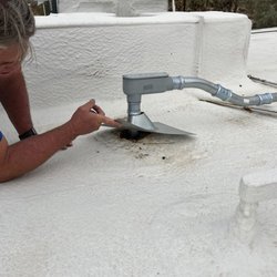 Victor Valley Electric - Found that the electrical was never sealed at roof