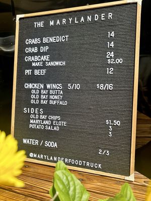 The Marylander by null