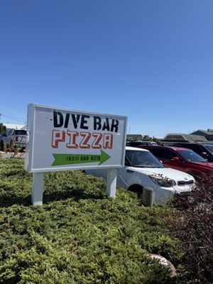 Dive Bar Pizza by null