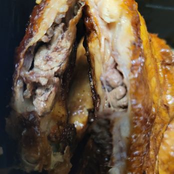 El Pollo Loco - Should be thighs, it's the spine and back. - Mexican Near Me - Stockton, California El Pollo Loco - Should be thighs, it's the spine and back. - Mexican Near Me - Stockton, California