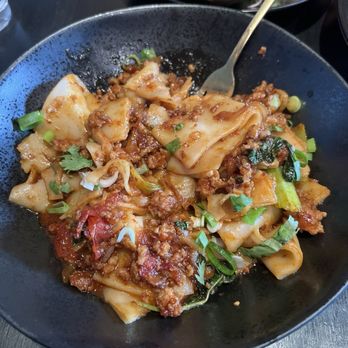 Ahan - Drunken noodles - Laotian Near Me - Madison, Wisconsin Ahan - Drunken noodles - Laotian Near Me - Madison, Wisconsin