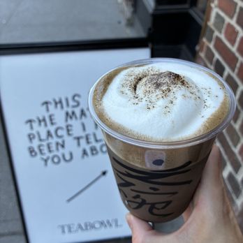 Teabowl - Coffee & Tea Near Me - New York, New York