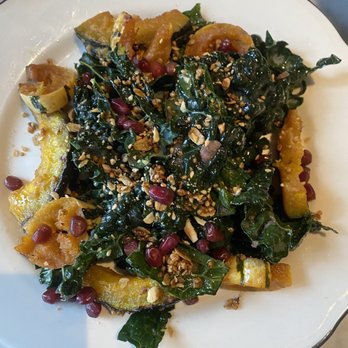 Mr. Digby’s - Roasted Squash and Kale - Cocktail Bars Near Me - San Francisco, California