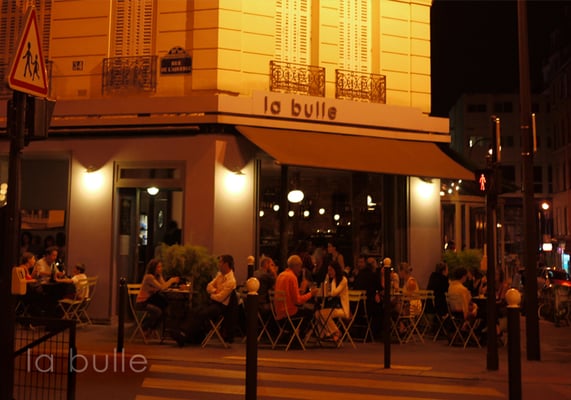 La bulle | Le zinc by null