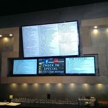 Cloudscape Smoke & Vape - The giant menu. Clear and conveniently organized by flavor category. - Tobacco Shops Near Me - Torrance, California Cloudscape Smoke & Vape - The giant menu. Clear and conveniently organized by flavor category. - Tobacco Shops Near Me - Torrance, California