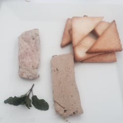 Taverna Antico Agnello - Pate and terrine