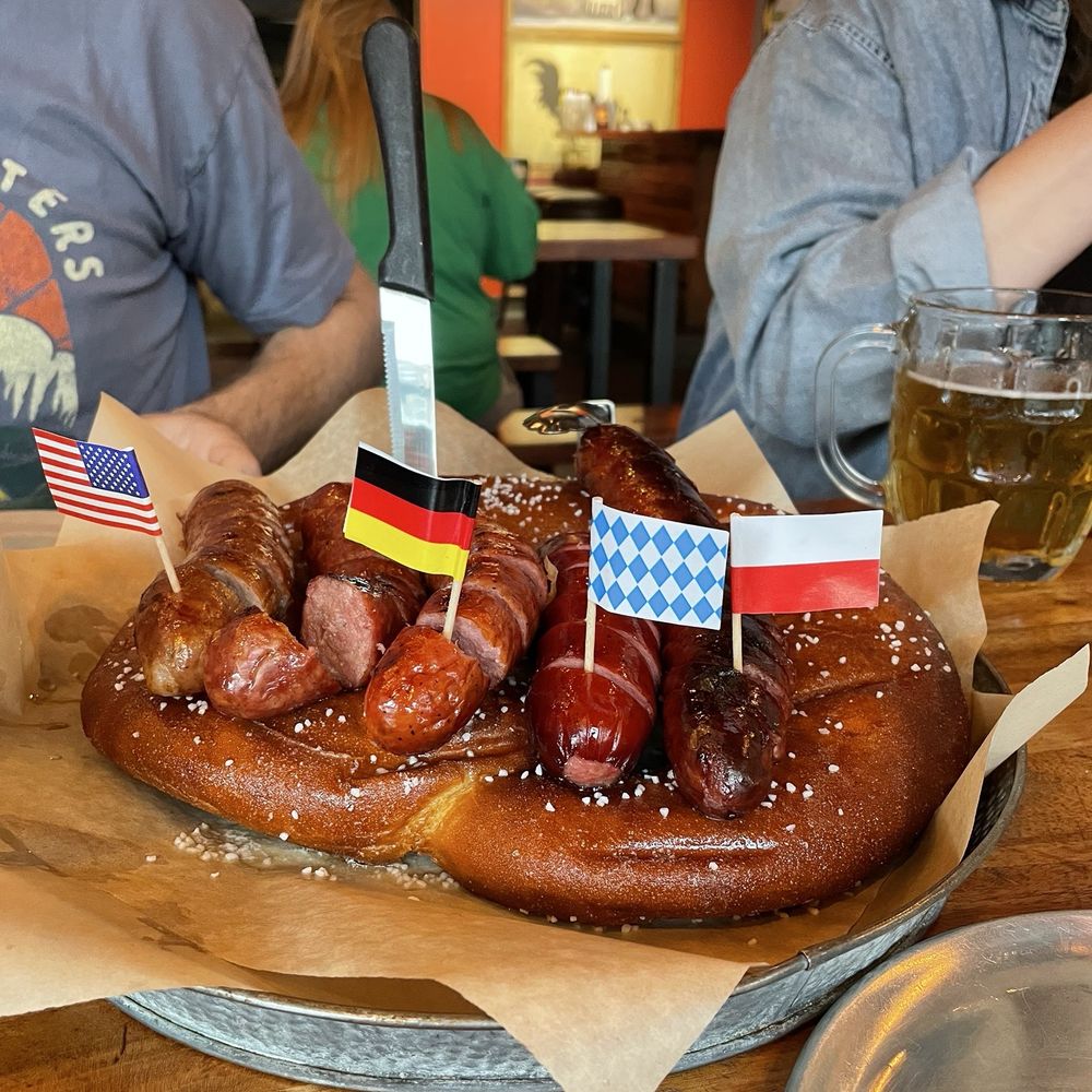 Wurst, Fargo, ND