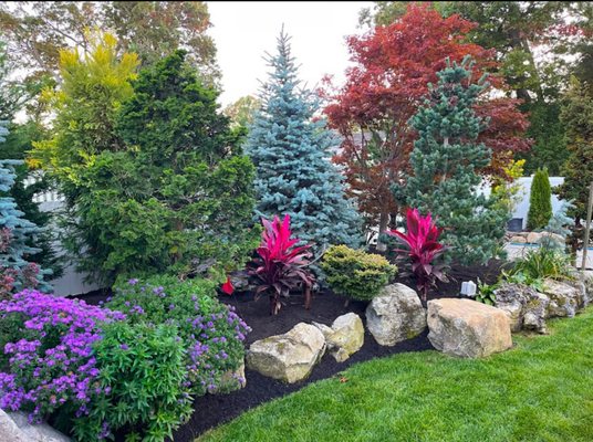 LANDSCAPE DESIGN - LANDSCAPE DESIGN