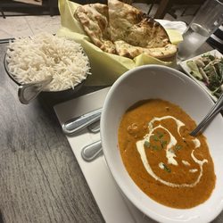 Chicken Tikka Masala