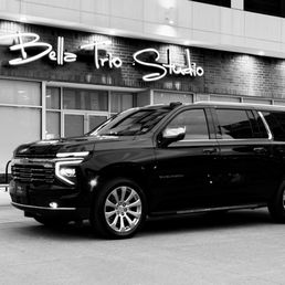 Exterior photo of RDU Black Limo - Durham, North Carolina Exterior photo of RDU Black Limo - Durham, North Carolina