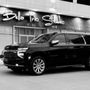 RDU Black Limo