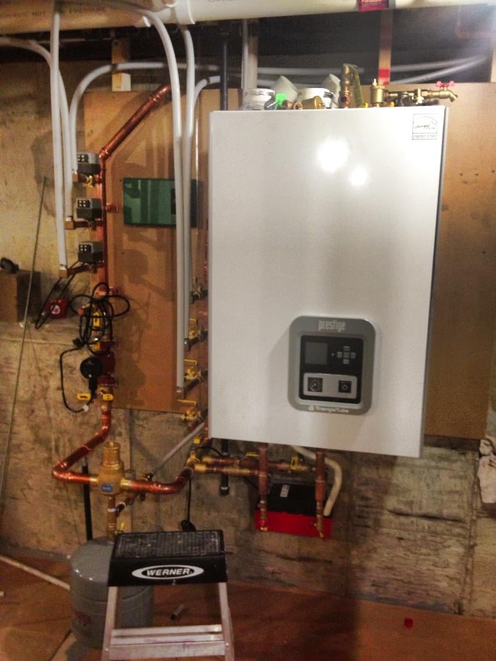 Slide of Mount Pleasant Plumbing & Heating