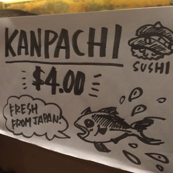 SushiStop Pasadena - Fresh from Japan? They are 17 hours ahead of us so by the time we get our food on our table, possibly 20-25 hours later. - Sushi Bars Near Me - Pasadena, California SushiStop Pasadena - Fresh from Japan? They are 17 hours ahead of us so by the time we get our food on our table, possibly 20-25 hours later. - Sushi Bars Near Me - Pasadena, California