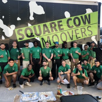 Square Cow Movers - Katy - Crew ready to serve! - Movers Near Me - Katy, Texas Square Cow Movers - Katy - Crew ready to serve! - Movers Near Me - Katy, Texas