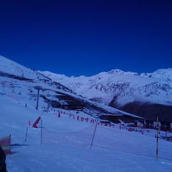 Station de Ski de Saint Lary