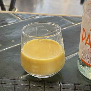 Breakfast At Barneys - Ginger shot! - Breakfast & Brunch Near Me - Atlanta, Georgia Breakfast At Barneys - Ginger shot! - Breakfast & Brunch Near Me - Atlanta, Georgia