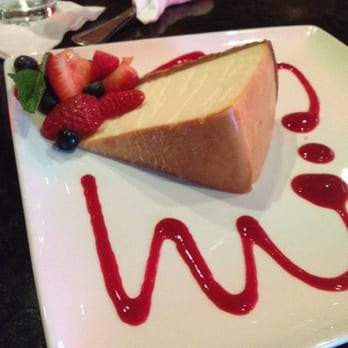 P.F. Chang's - Cheesecake - Chinese Near Me - Baltimore, Maryland