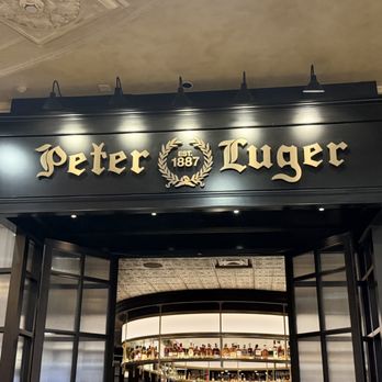Peter Luger Steak House - Steakhouses Near Me - Las Vegas, Nevada