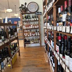 The Village Cheese Shop - Sparkling
