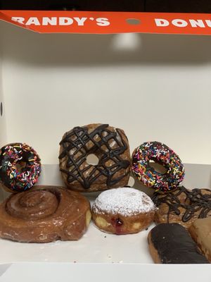 Randy's Donuts by null