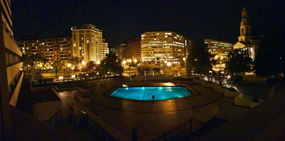 Washington Plaza Hotel - wedding in Washington, DC, DC