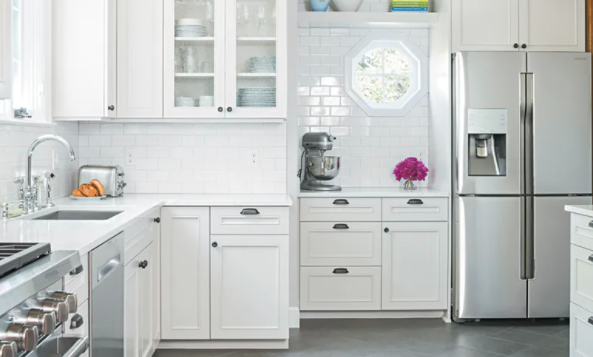 Your Local Kitchen Remodel Experts! - Call now for your free estimate and let us help you create the kitchen of your dreams- hassle free!