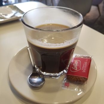 MUG Coffee - Americano! - Coffee & Tea Near Me - Brussels, BRU MUG Coffee - Americano! - Coffee & Tea Near Me - Brussels, BRU
