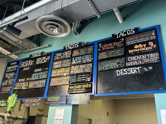 White Duck Taco Shop by null