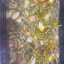 E&J Smoke Shack  A Taste Of The South - Southern Style Green Beans