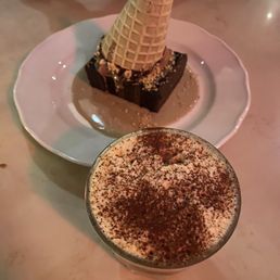 Nutella Tiramisu