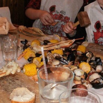 The Crab Pot - The crab pot is a fun experience! - Seafood Near Me - Seattle, Washington The Crab Pot - The crab pot is a fun experience! - Seafood Near Me - Seattle, Washington