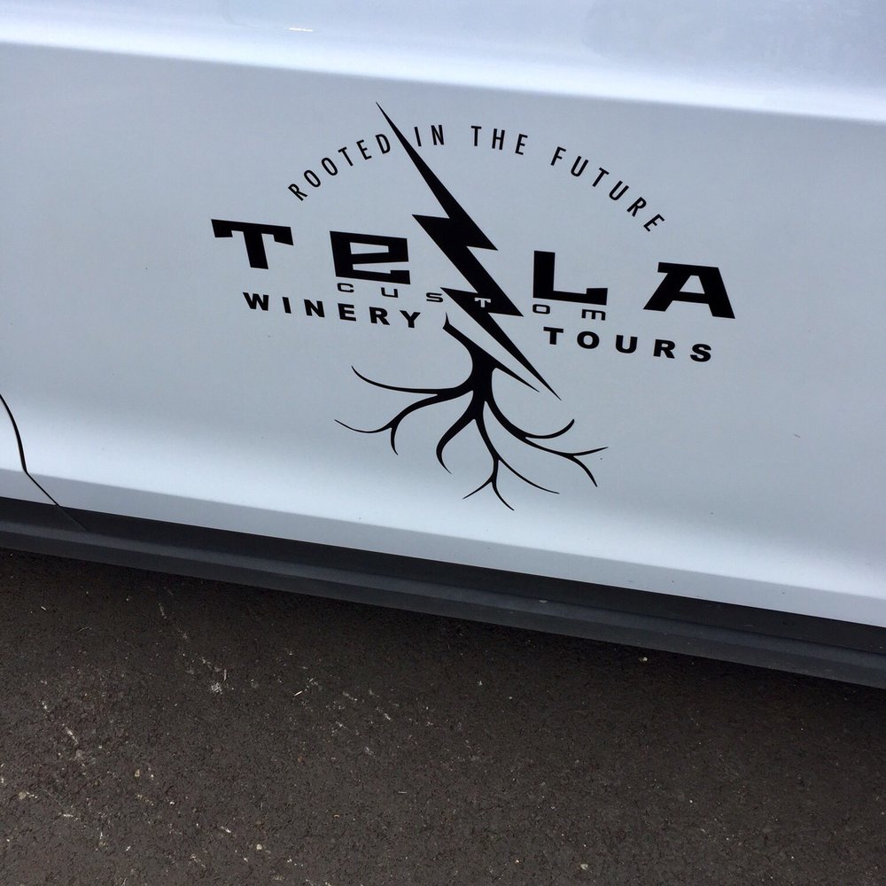 Tesla Custom Winery Tours - Wine Tours Near Me - Portland, Oregon Tesla Custom Winery Tours - Wine Tours Near Me - Portland, Oregon