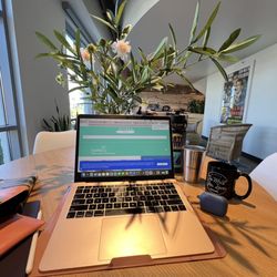 WeWork - Two Summerlin - Good morning!