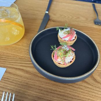 Heritage - Modern European Near Me - Long Beach, California