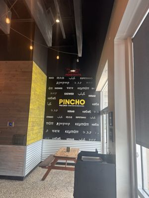 Menu photo 1 PINCHO Pembroke Pines, FL Menu photo 1 PINCHO Pembroke Pines, FL