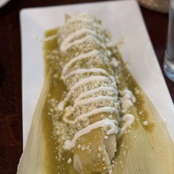 Sabroso! Mexican Grill - Tamale - Mexican Near Me - Chicago, Illinois