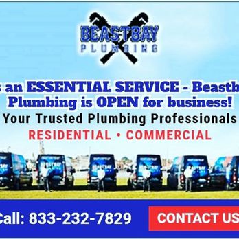 BeastBay Plumbing - We are open during this time if quarantine. Please don't hesitate to reach out to us - Plumbing Near Me - Benicia, California BeastBay Plumbing - We are open during this time if quarantine. Please don't hesitate to reach out to us - Plumbing Near Me - Benicia, California