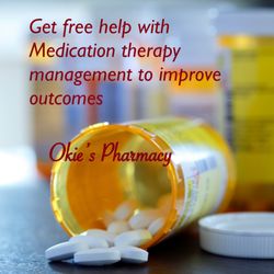 Okie's Pharmacy - Mtm services by appointment