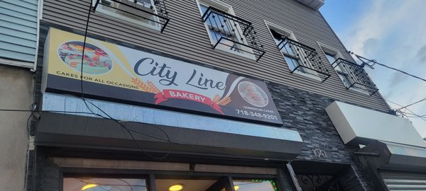City Line Bakery by null