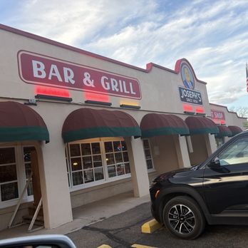 Joseph's Bar & Grill - Building - New Mexican Cuisine Near Me - Santa Rosa, New Mexico Joseph's Bar & Grill - Building - New Mexican Cuisine Near Me - Santa Rosa, New Mexico