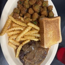 Lumberjacks Cafe - Lunch special