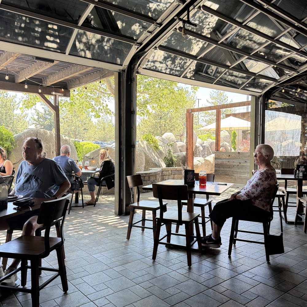 Cook’d - Lovely indoor outdoor patio. - American Near Me - Reno, Nevada Cook’d - Lovely indoor outdoor patio. - American Near Me - Reno, Nevada
