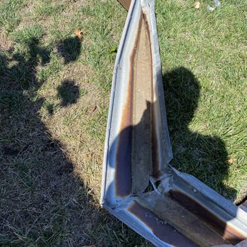 R & R Raingutters - Rusted gutter - General Contractors Near Me - San Carlos, California R & R Raingutters - Rusted gutter - General Contractors Near Me - San Carlos, California